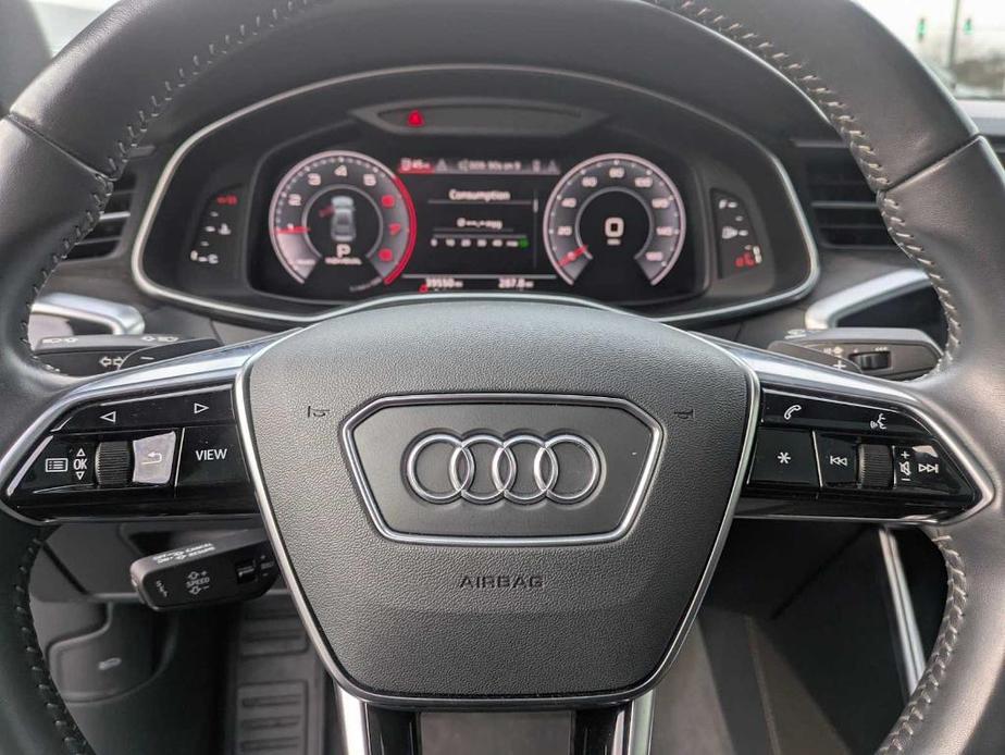 used 2019 Audi A7 car, priced at $39,411