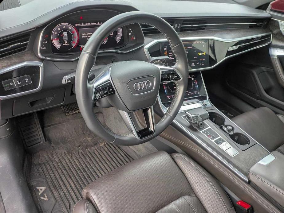 used 2019 Audi A7 car, priced at $39,411