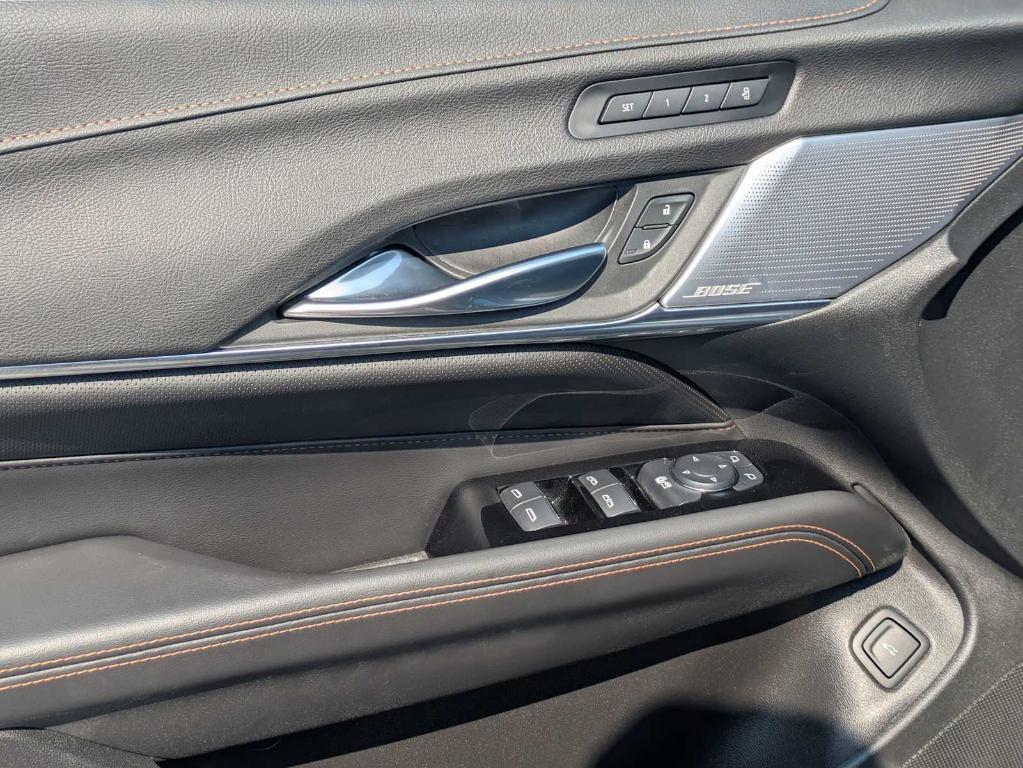 used 2022 Cadillac CT4-V car, priced at $39,499