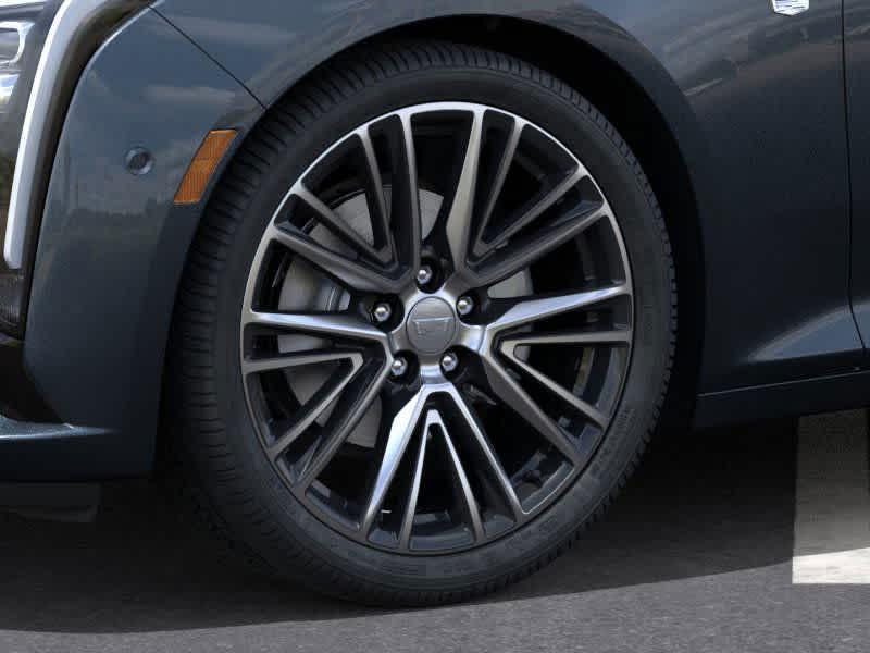 new 2026 Cadillac CT5 car, priced at $57,805