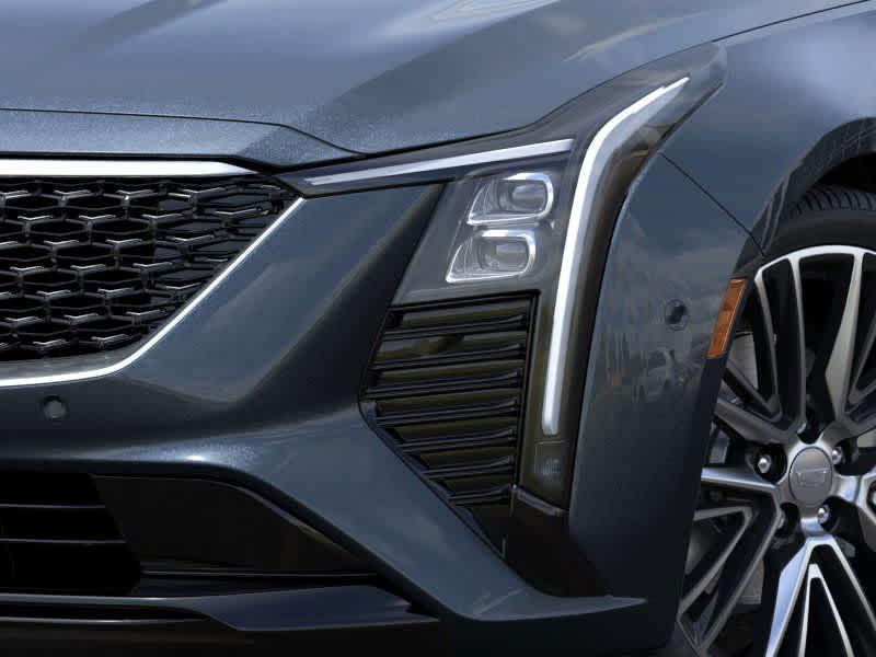 new 2026 Cadillac CT5 car, priced at $57,805