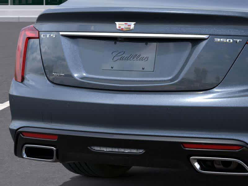 new 2026 Cadillac CT5 car, priced at $57,805