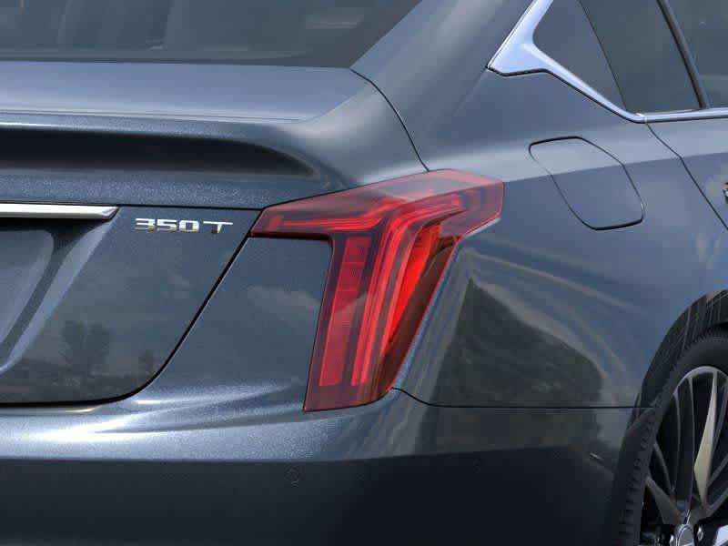 new 2026 Cadillac CT5 car, priced at $57,805