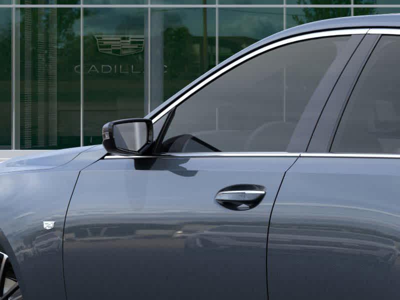 new 2026 Cadillac CT5 car, priced at $57,805