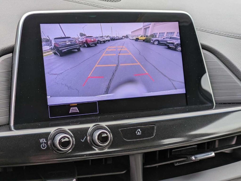 used 2022 Cadillac CT4 car, priced at $30,999