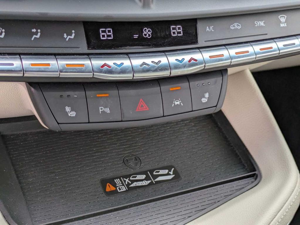 used 2022 Cadillac CT4 car, priced at $30,999