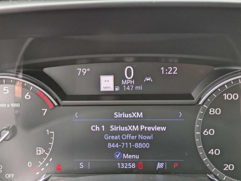 used 2022 Cadillac CT4 car, priced at $30,999