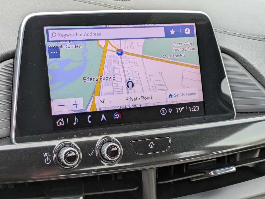used 2022 Cadillac CT4 car, priced at $30,999