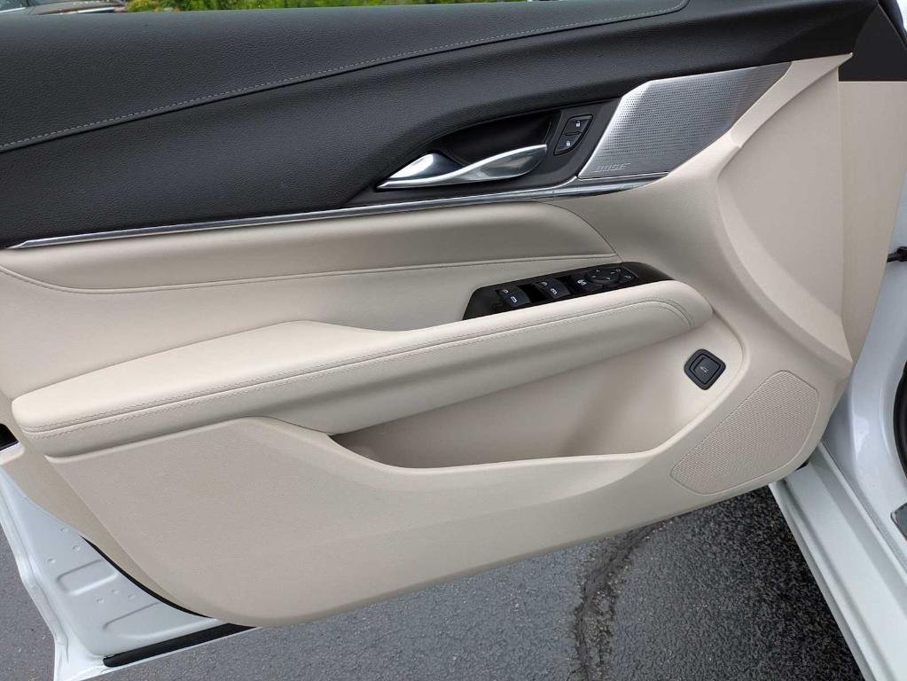 used 2022 Cadillac CT4 car, priced at $30,999