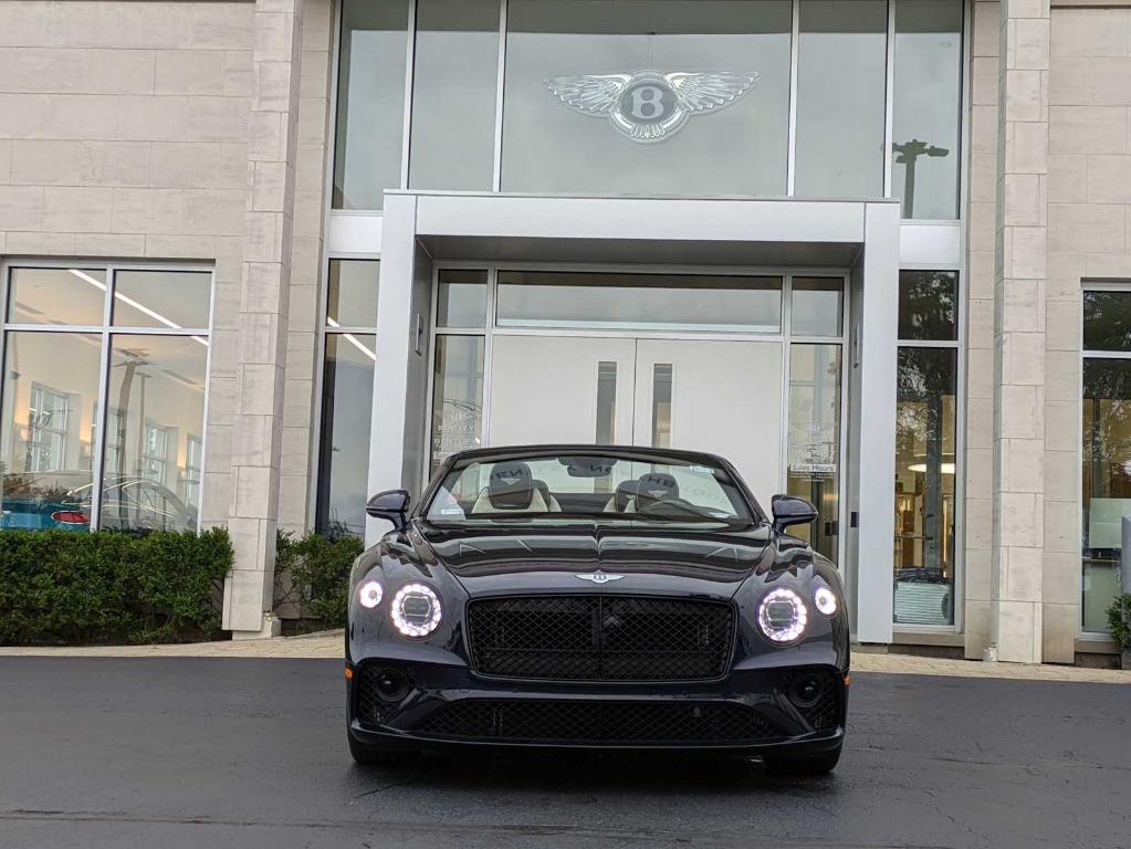 used 2024 Bentley Continental GT car, priced at $313,854