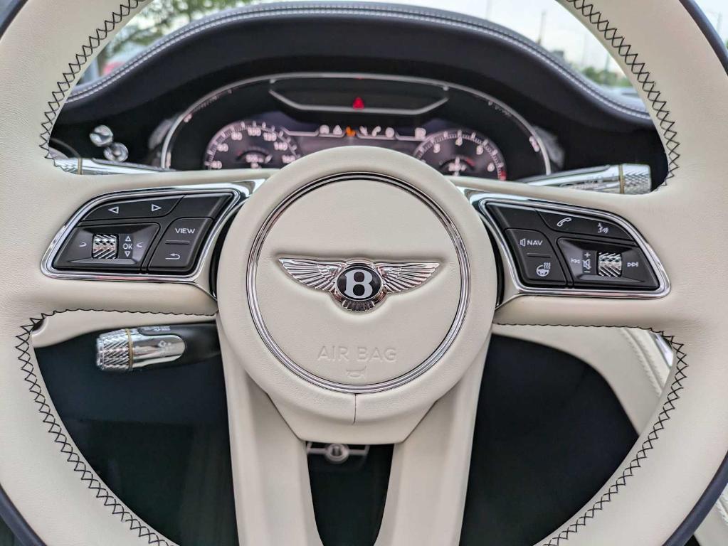 used 2024 Bentley Continental GT car, priced at $313,854