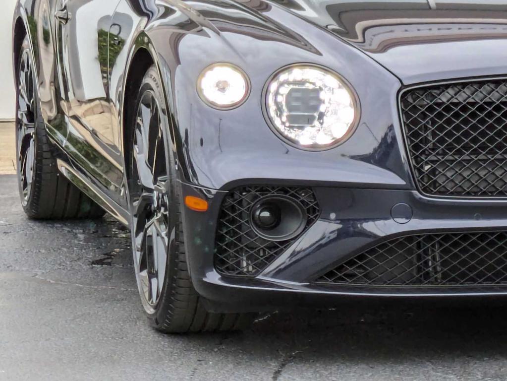 used 2024 Bentley Continental GT car, priced at $313,854