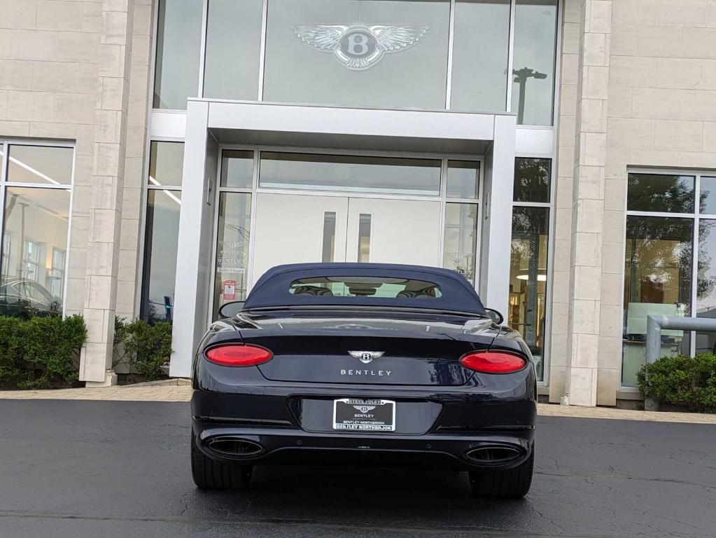 new 2024 Bentley Continental GT car, priced at $365,720