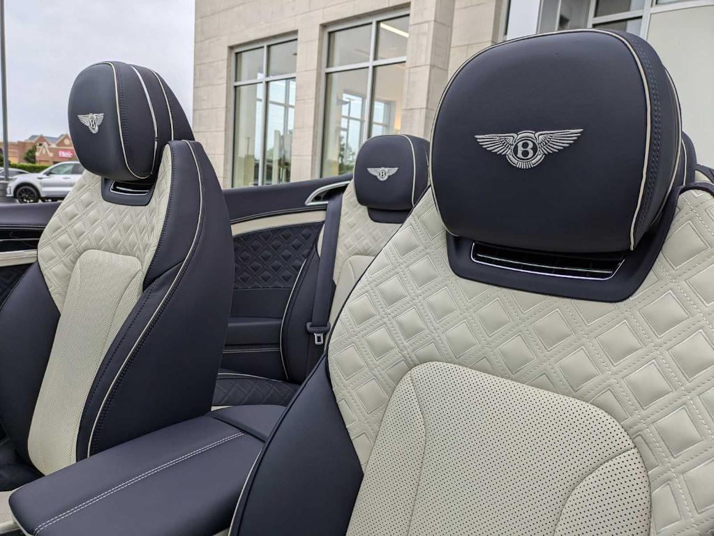 used 2024 Bentley Continental GT car, priced at $313,854