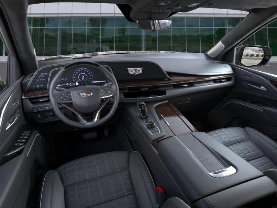 new 2024 Cadillac Escalade ESV car, priced at $123,660