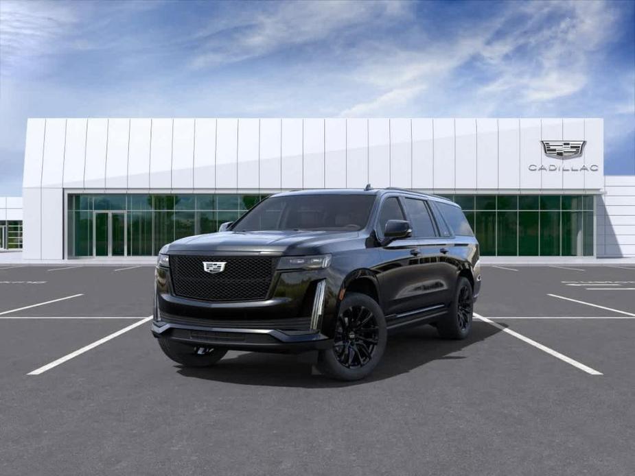 new 2024 Cadillac Escalade ESV car, priced at $123,660