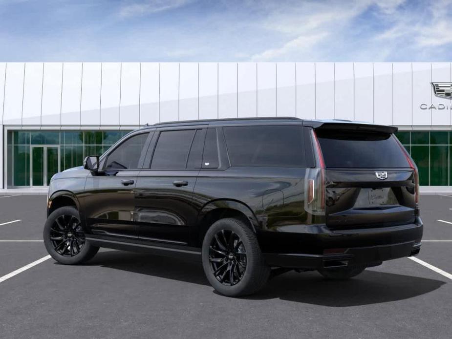 new 2024 Cadillac Escalade ESV car, priced at $123,660