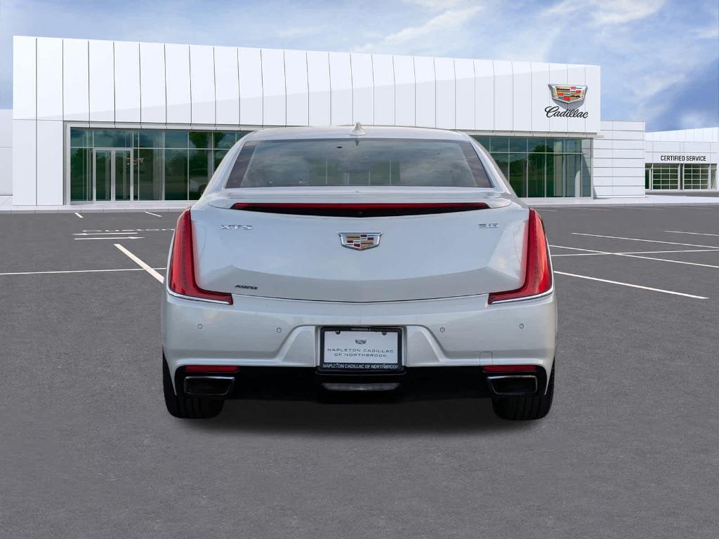 used 2019 Cadillac XTS car, priced at $17,998