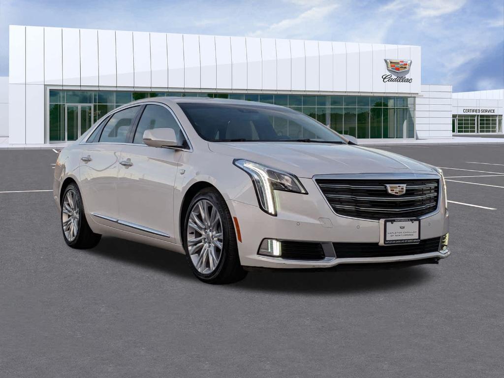 used 2019 Cadillac XTS car, priced at $17,998