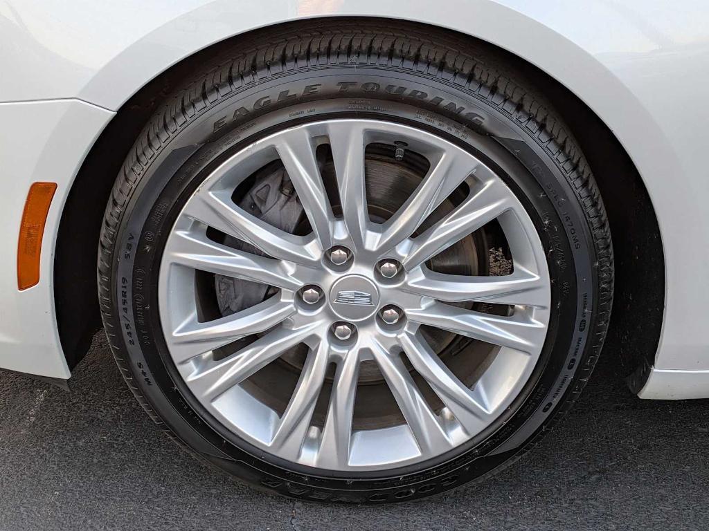 used 2019 Cadillac XTS car, priced at $17,998