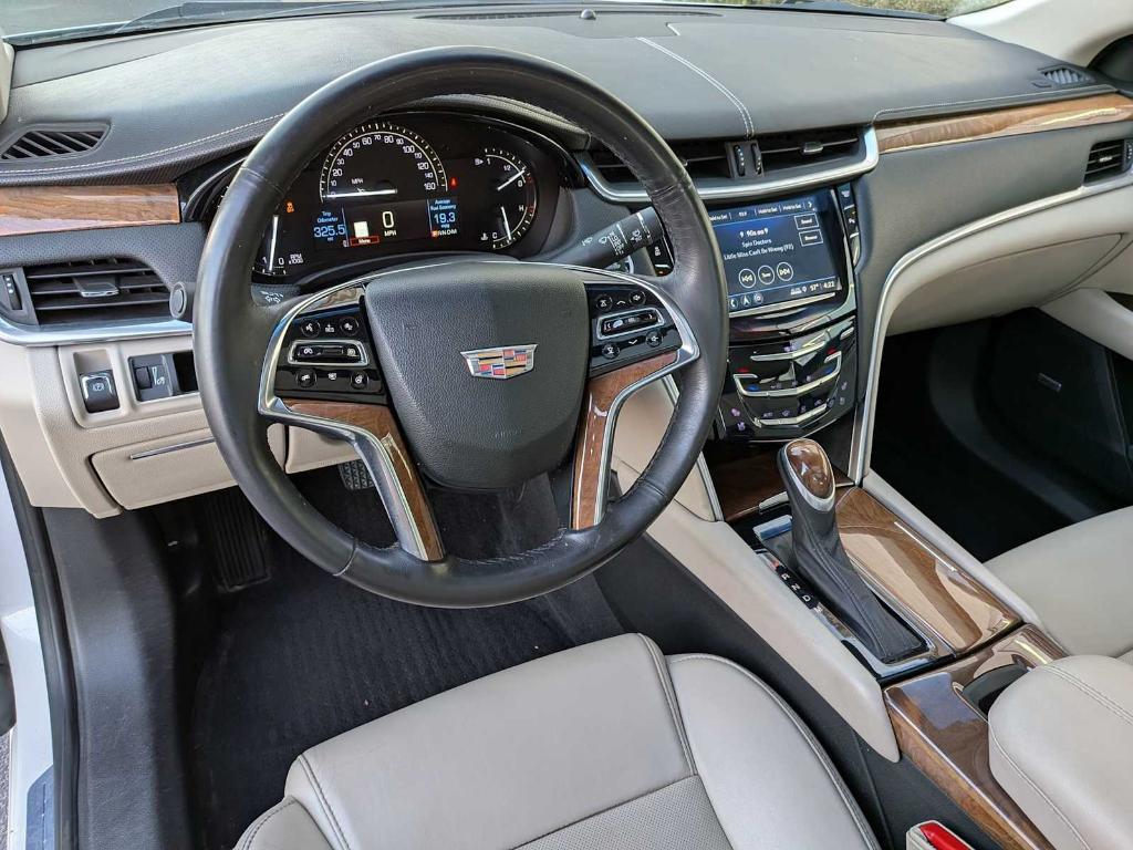 used 2019 Cadillac XTS car, priced at $17,998