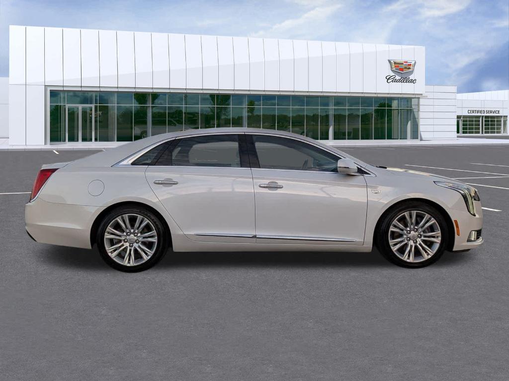used 2019 Cadillac XTS car, priced at $17,998