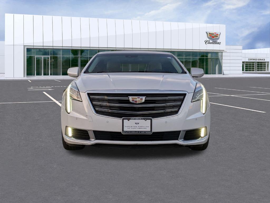 used 2019 Cadillac XTS car, priced at $17,998