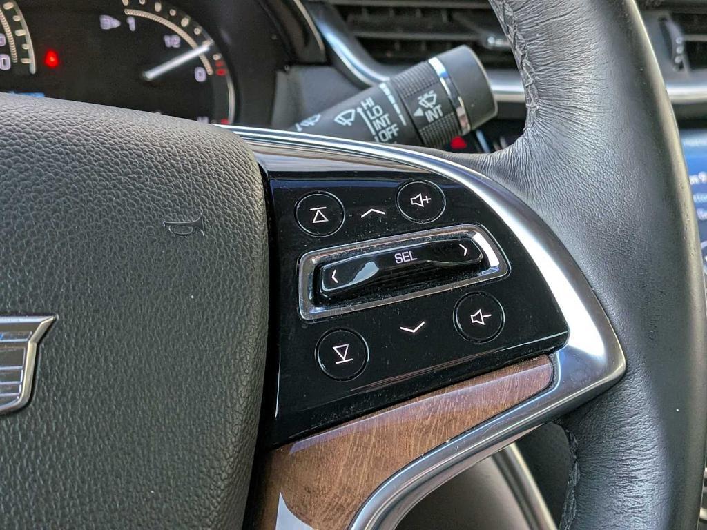 used 2019 Cadillac XTS car, priced at $17,998