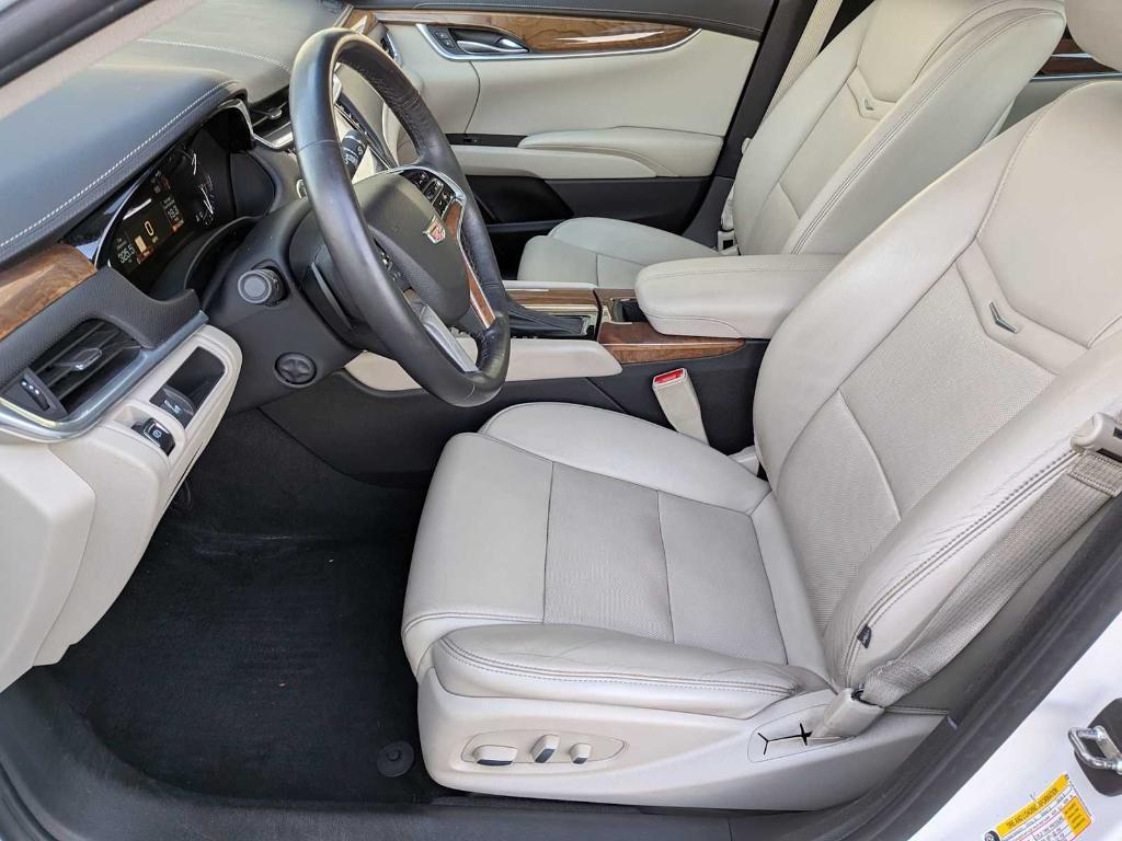 used 2019 Cadillac XTS car, priced at $17,998