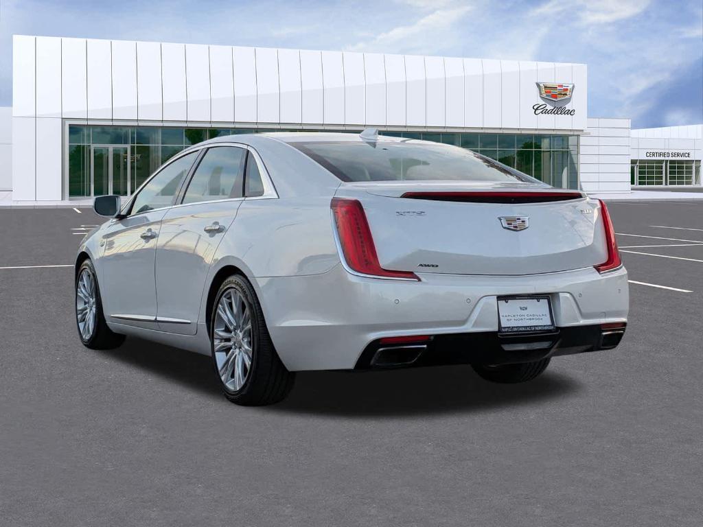 used 2019 Cadillac XTS car, priced at $17,998
