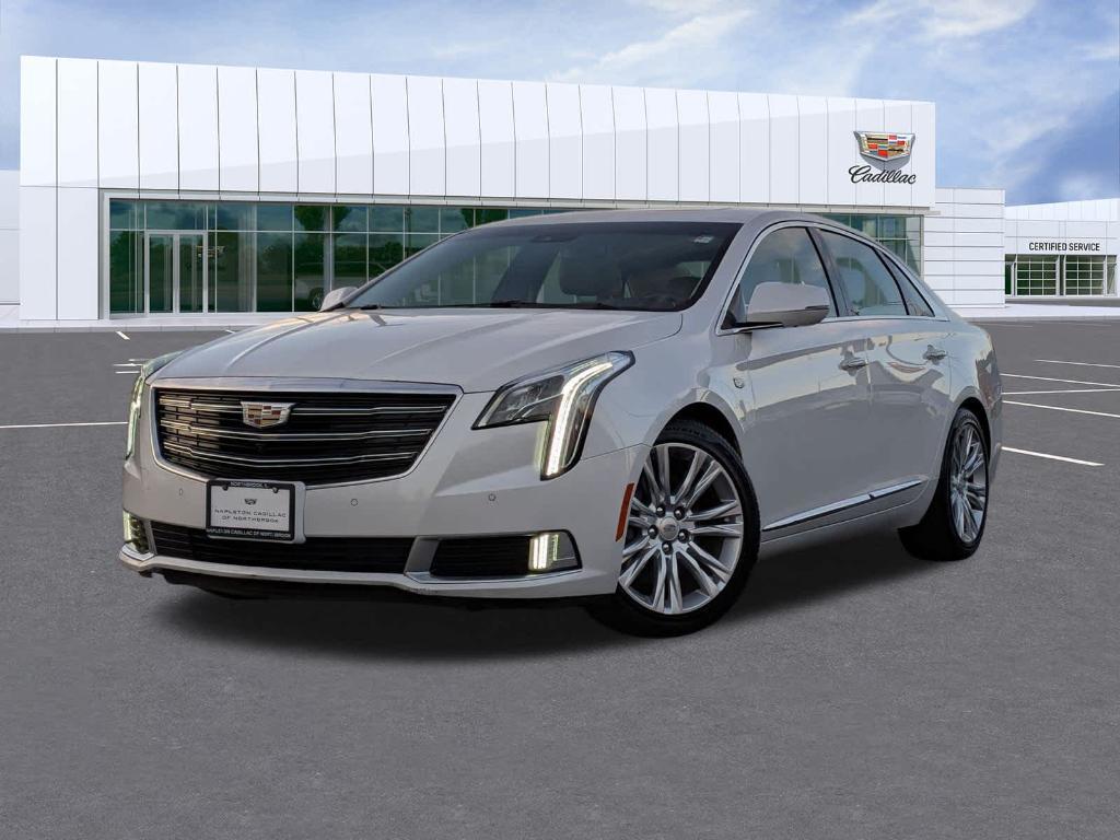 used 2019 Cadillac XTS car, priced at $17,998