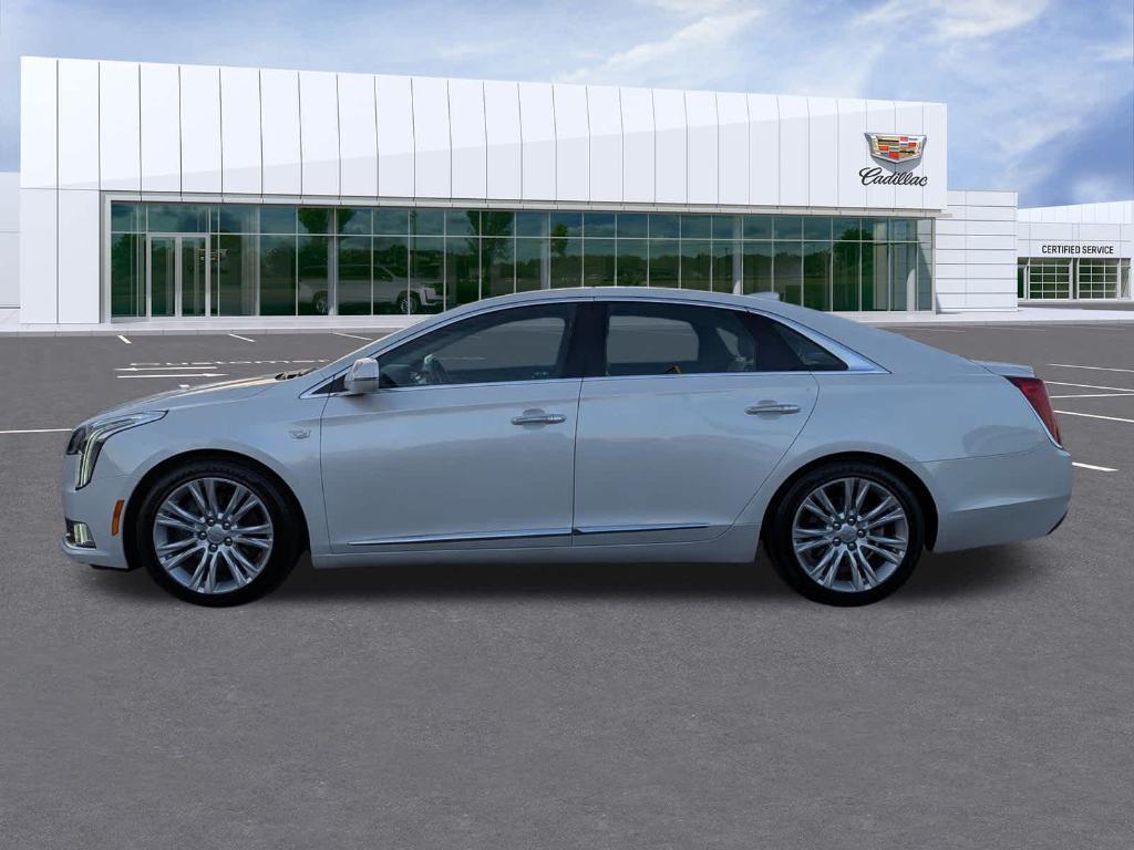 used 2019 Cadillac XTS car, priced at $17,998