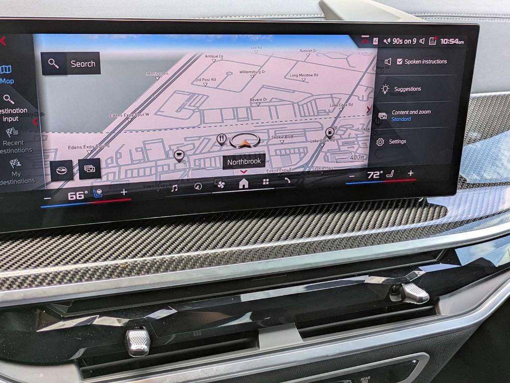 used 2024 BMW X5 car, priced at $78,999