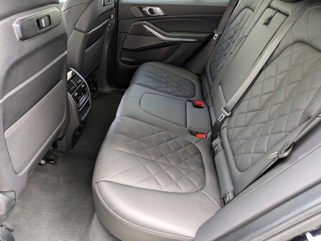 used 2024 BMW X5 car, priced at $78,999