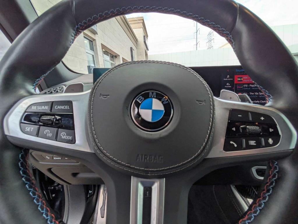 used 2024 BMW X5 car, priced at $78,999