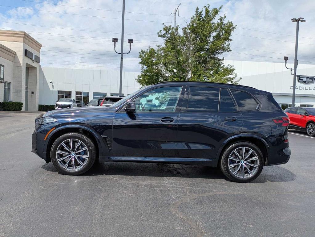 used 2024 BMW X5 car, priced at $78,999