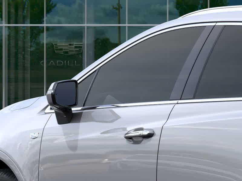 new 2025 Cadillac XT5 car, priced at $55,385