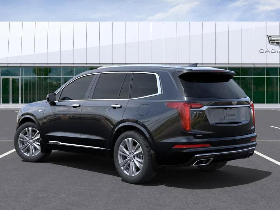 new 2024 Cadillac XT6 car, priced at $61,210