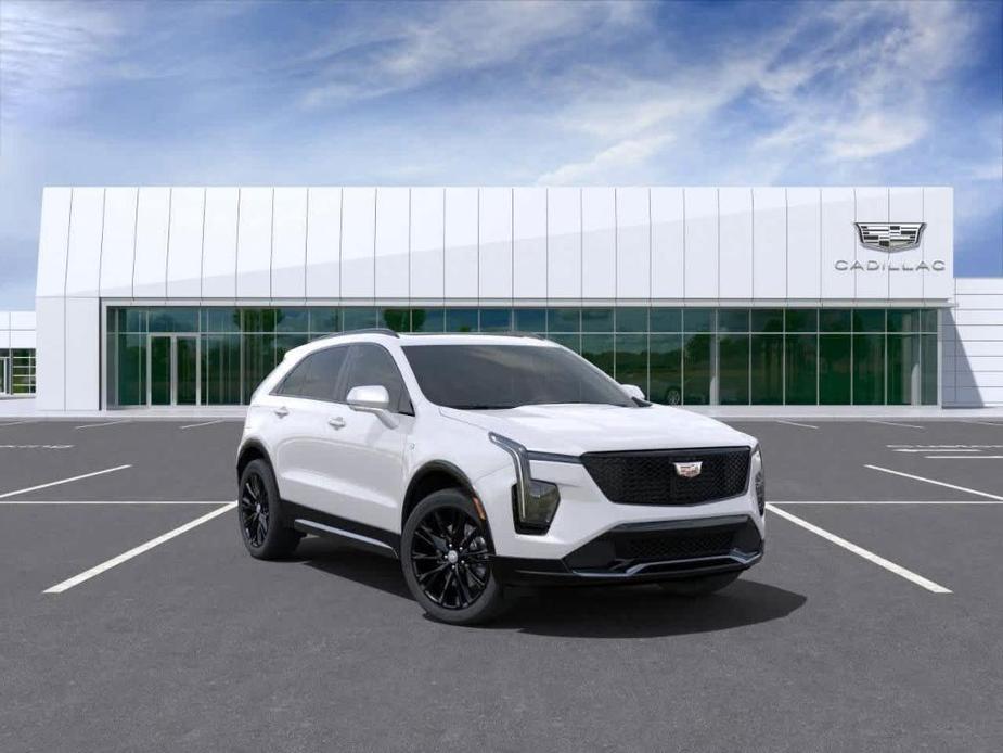 new 2025 Cadillac XT4 car, priced at $52,060