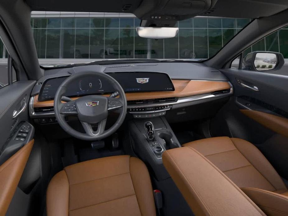 new 2024 Cadillac XT4 car, priced at $53,460