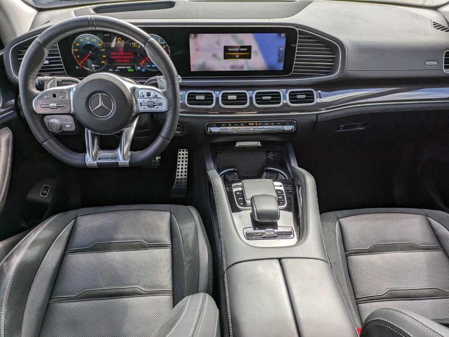 used 2021 Mercedes-Benz AMG GLE 53 car, priced at $61,989