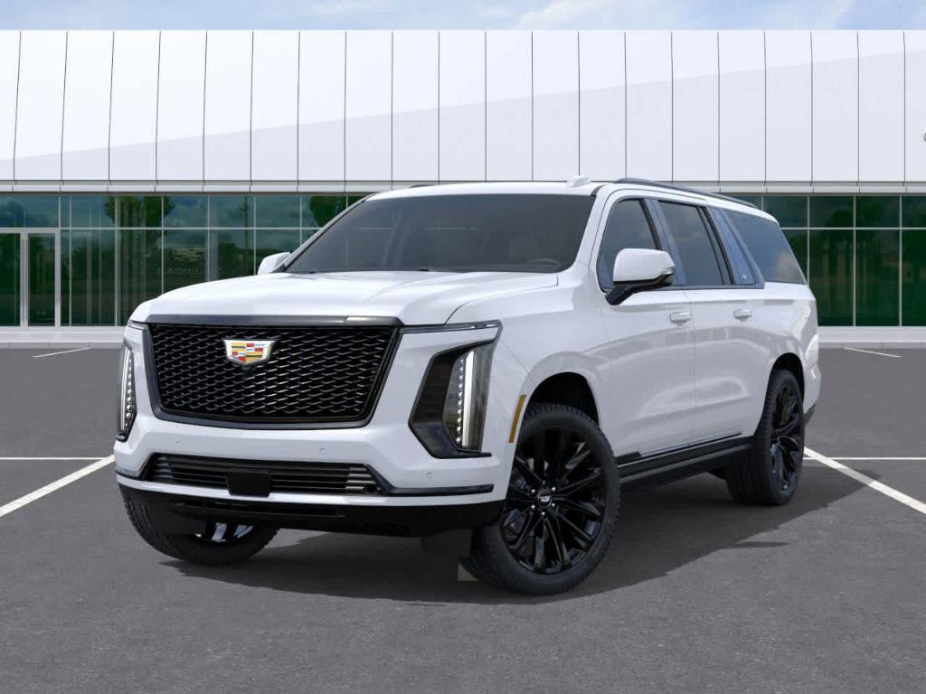 new 2026 Cadillac Escalade ESV car, priced at $136,970