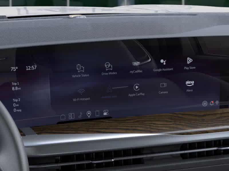 new 2026 Cadillac Escalade ESV car, priced at $136,970