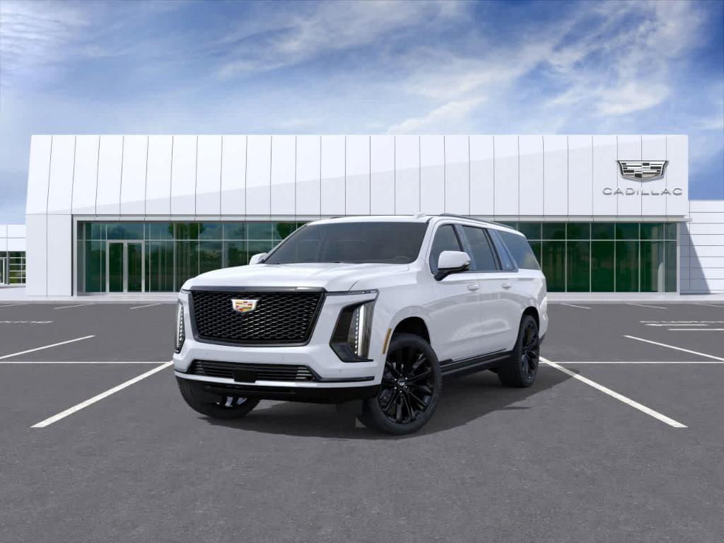 new 2026 Cadillac Escalade ESV car, priced at $136,970