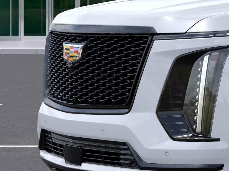 new 2026 Cadillac Escalade ESV car, priced at $136,970