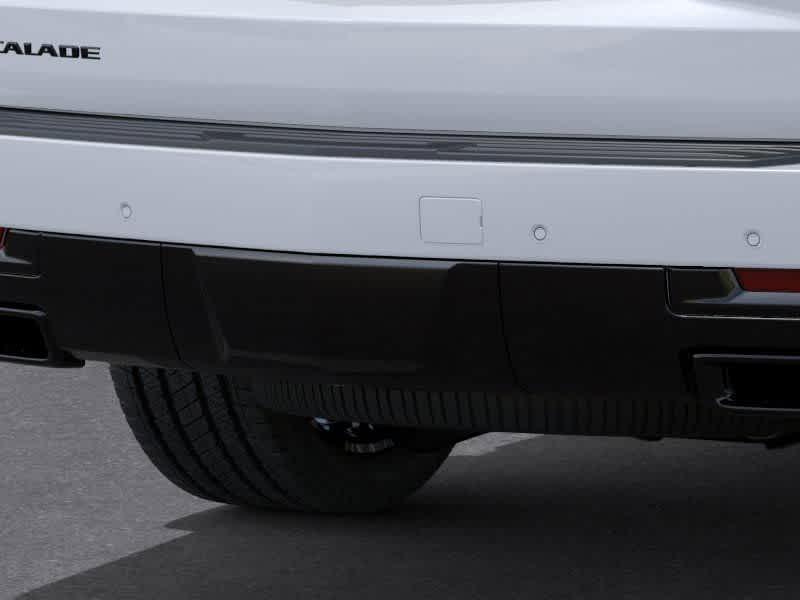 new 2026 Cadillac Escalade ESV car, priced at $136,970