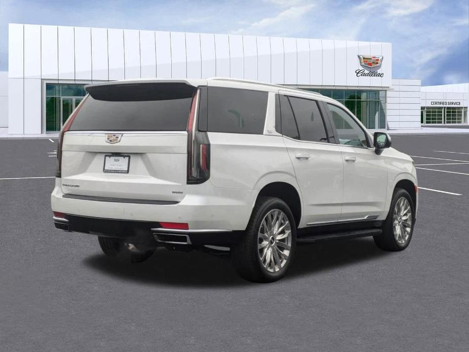 used 2023 Cadillac Escalade car, priced at $77,952