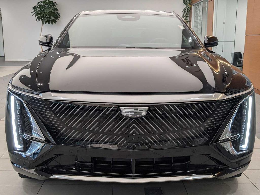 used 2024 Cadillac LYRIQ car, priced at $53,999