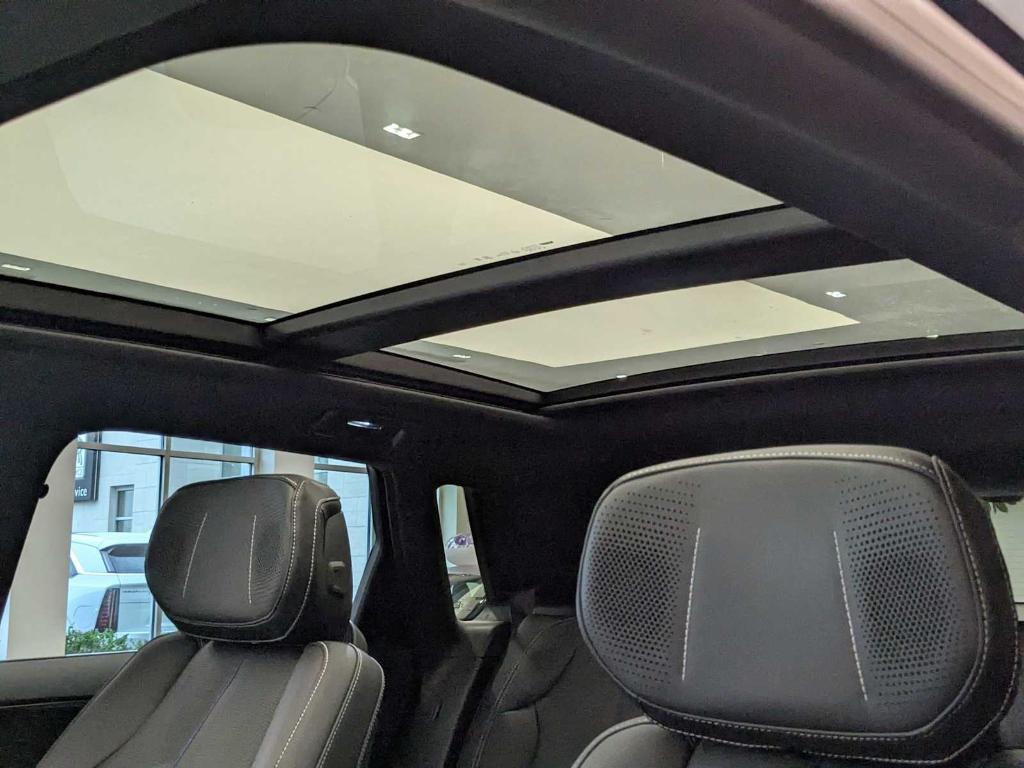 used 2024 Cadillac LYRIQ car, priced at $53,999