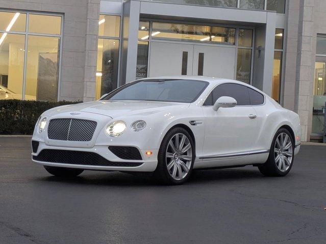 used 2017 Bentley Continental GT car, priced at $84,998